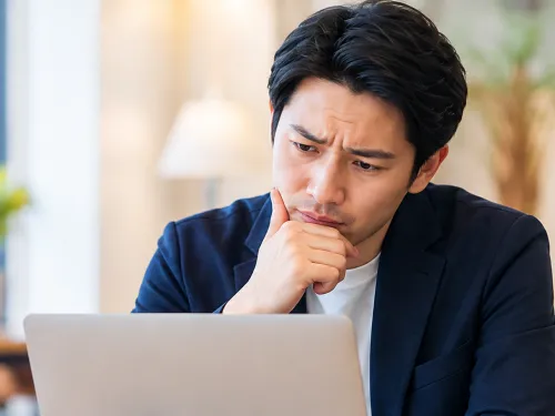 Web集客に悩む人